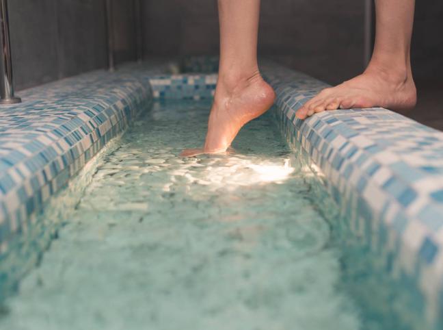 Footbath
