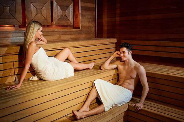 Saunas