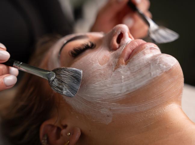 IK SKIN - Cream mask