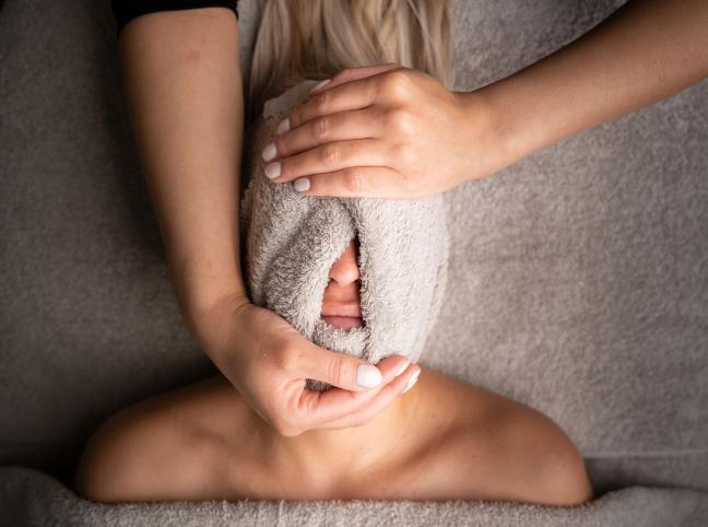 IK-SKIN Seasonal treatment - Spring Glow 45 min