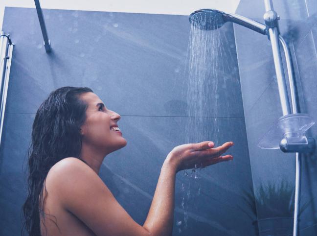 Showers