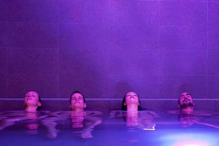 Swimming