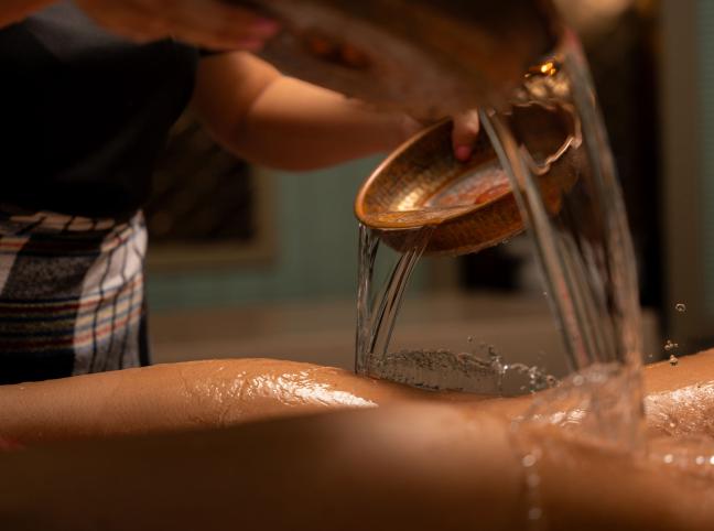 Samoa hammam monthly special | 60 min