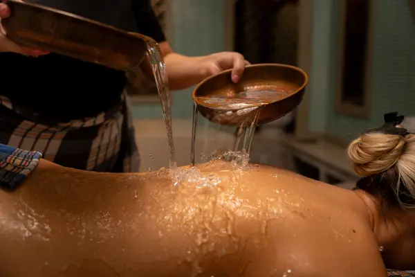 Oriental Hammam