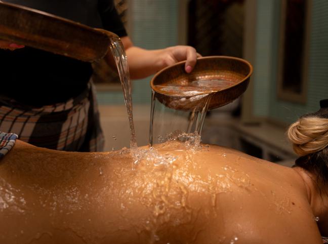 Oriental Hammam