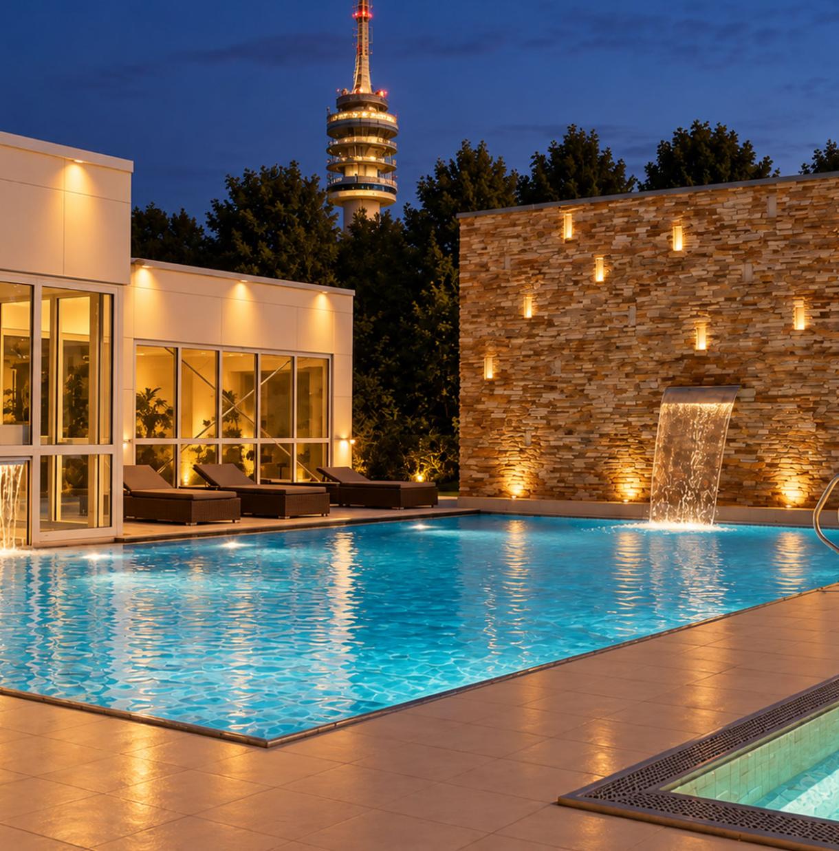 Discover the resort