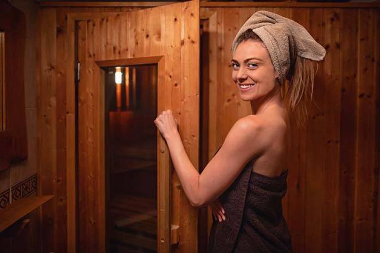 Saunas
