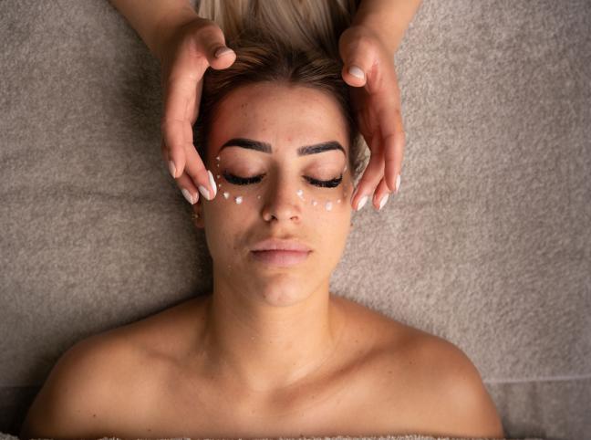IK SKIN- Eye Treatment