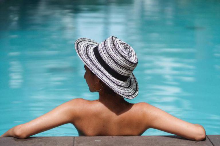 Time for yourself at Vitae Wellnessresort Goes