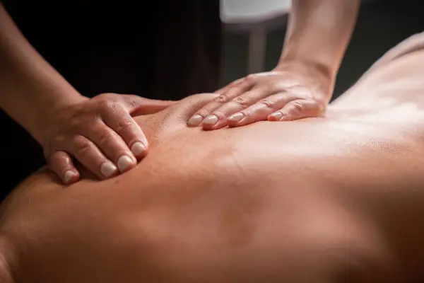 Sports massage