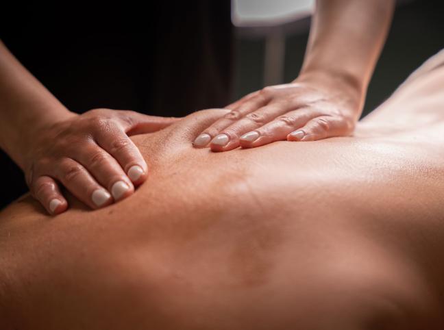Vitae Total Body Massage
