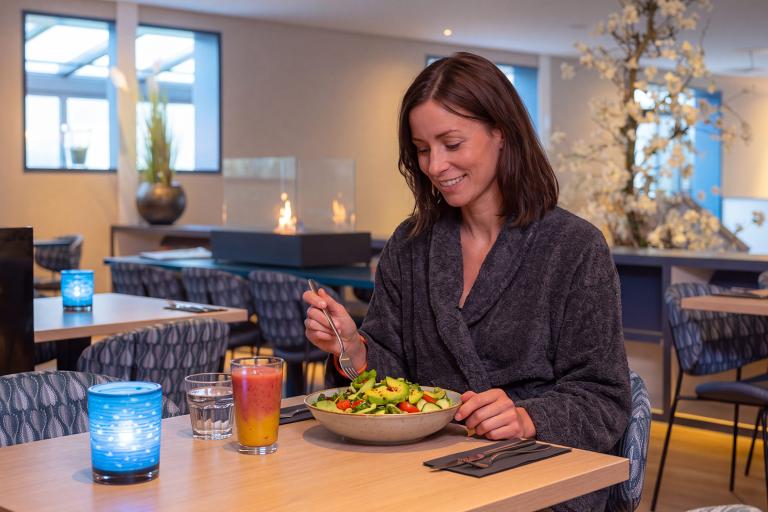 Time for yourself at Vitae Wellnessresort Goes