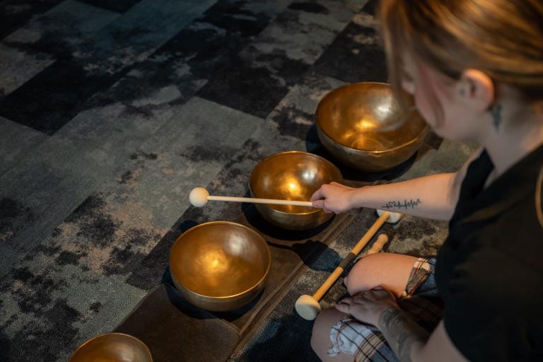 JUNE ACTION: Wellness including overnight stay