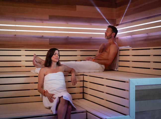 Saunas