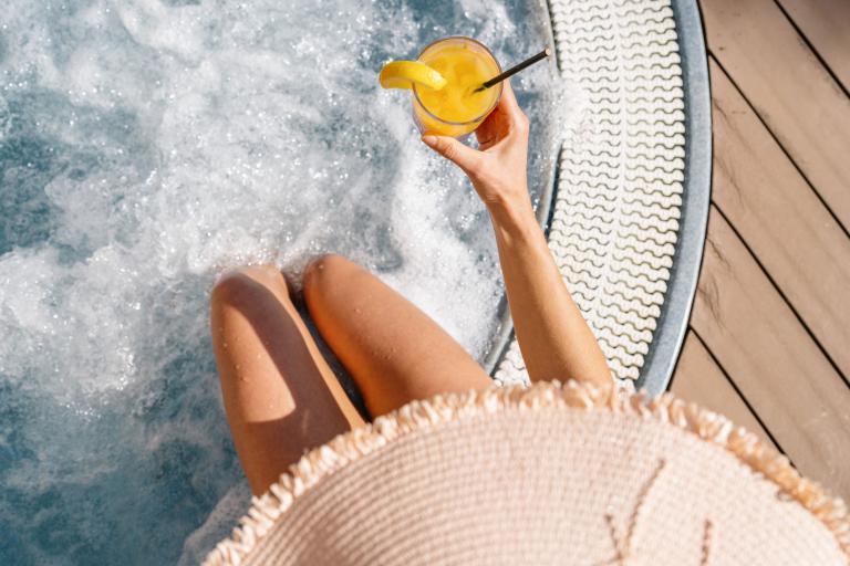 Bloom up this spring at Vitae Wellnessresort Goes