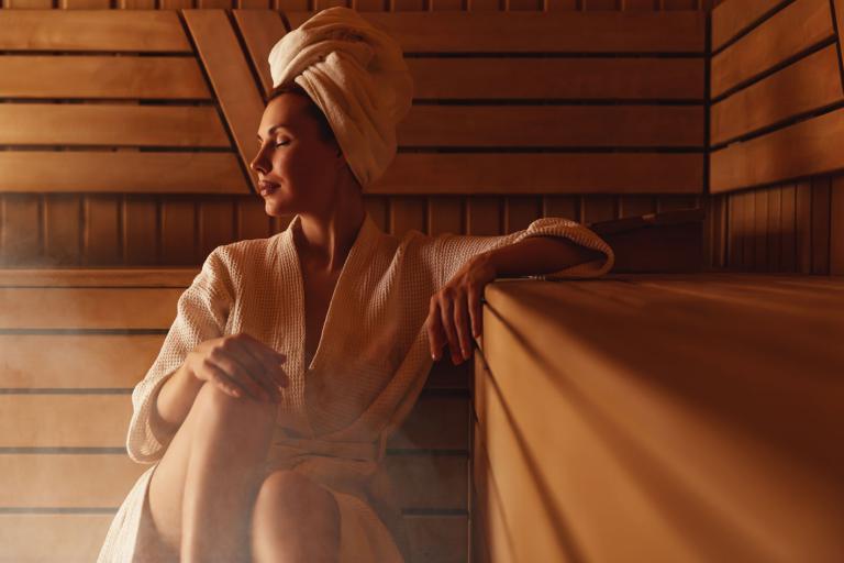 Time for yourself at Vitae Wellnessresort Goes
