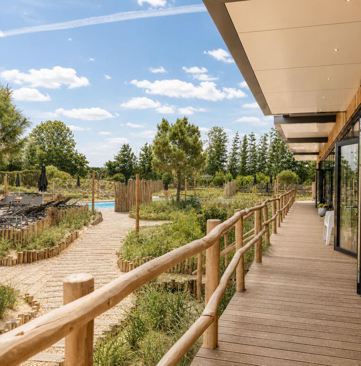 Summer promotion: 3x Wellness day entrance