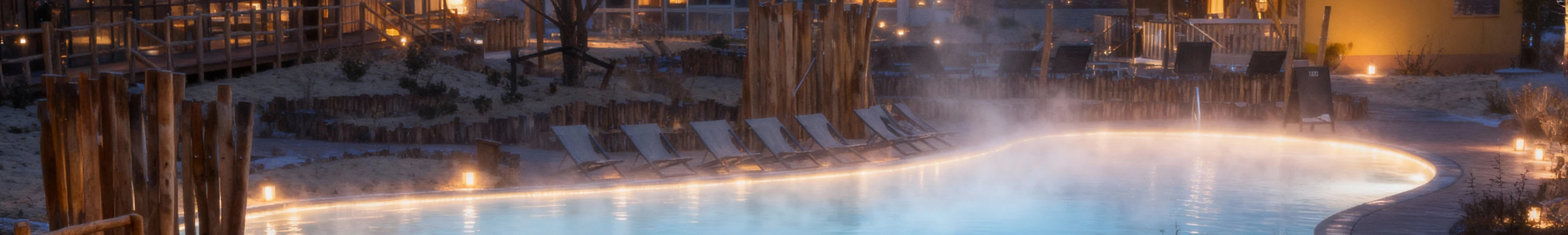 Time for yourself at the Vitae Wellnessresort Goes