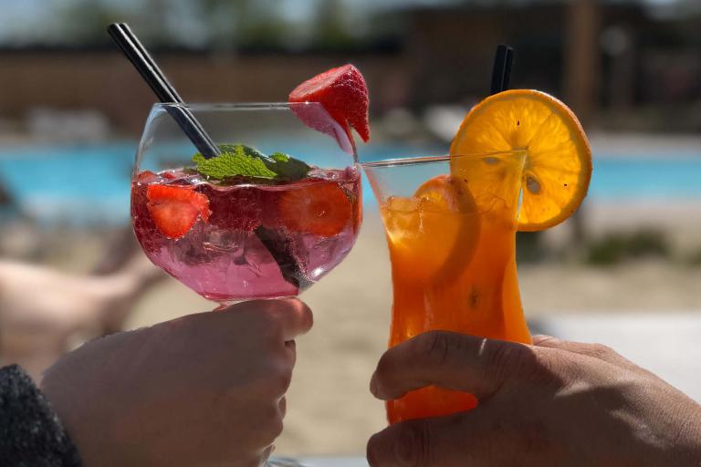 Time for yourself at Vitae Wellnessresort Goes